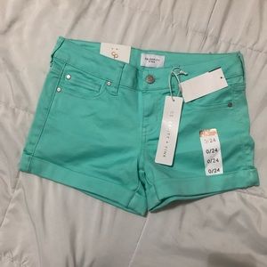 Celebrity Pink shorts